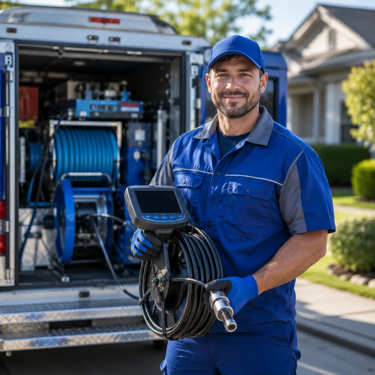 Local drainage restoration specialists in Swedesburg, IA